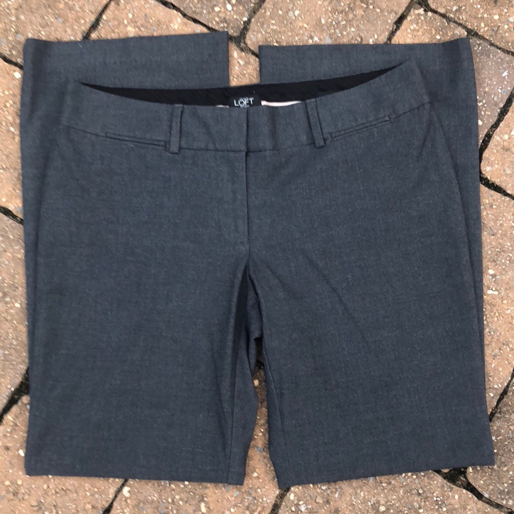 Loft Trouser Pant in Marisa Fit